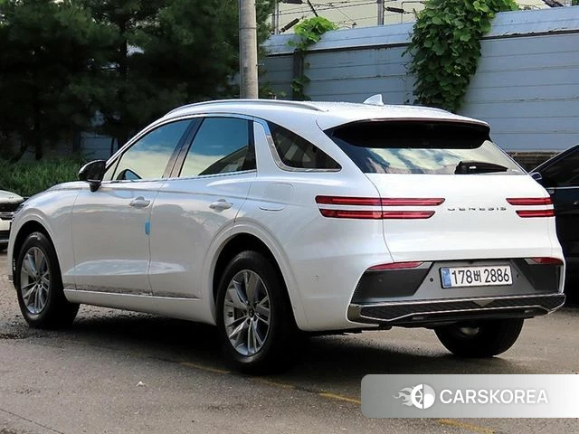 Genesis GV70 id 4729613 из Кореи 13