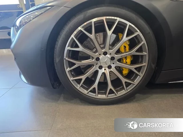 Mercedes-Benz SL-Class R232 2024 Серый из Кореи, фото 3