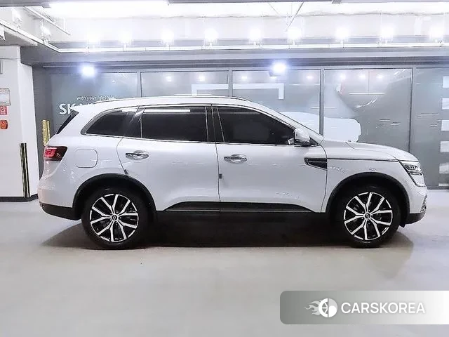 Renault Korea (Samsung) The New QM6 id 3362039 из Кореи 13