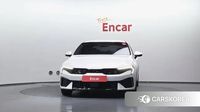 Kia The New K5 Hybrid 3rd generation id 3684391 из Кореи 13