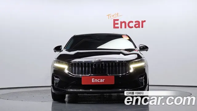 Kia K7 Premier Hybrid id 2490879 из Кореи 13