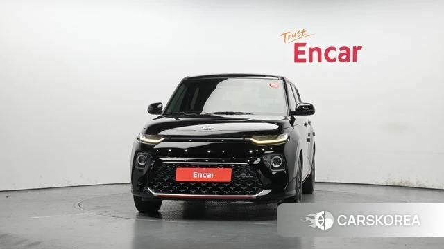 Kia Soul Booster id 4180104 из Кореи 13