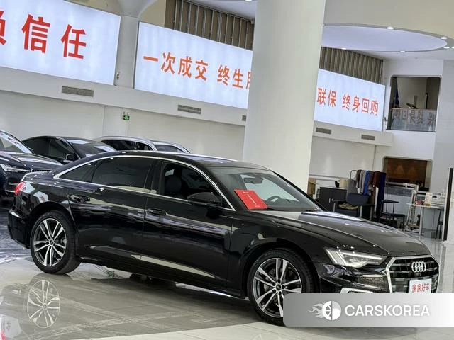 Audi A6L id 4313793 из Китая 10