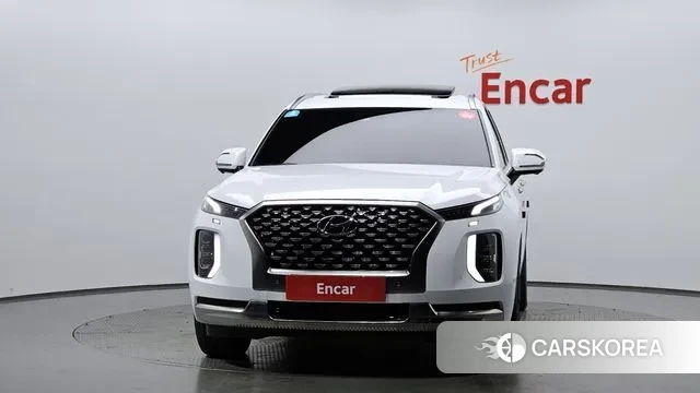 Hyundai Palisade id 3606751 из Кореи 13