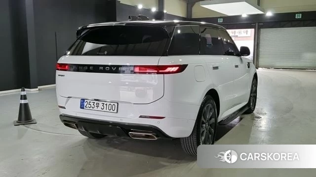 Land Rover Range Rover Sport 3rd Generation id 3870215 из Кореи 12