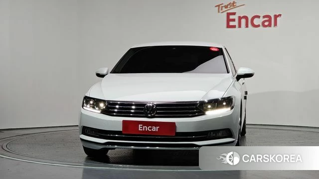 Volkswagen Passat GT (B8) id 3942841 из Кореи 13