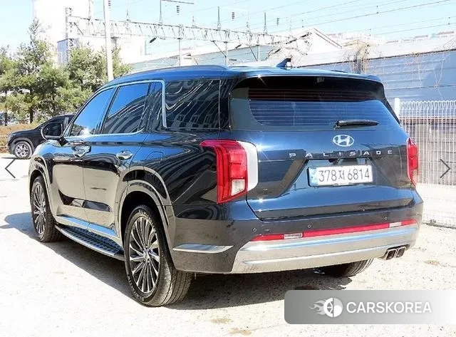 Hyundai The New Palisade id 3625072 из Кореи 13