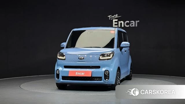 Kia The New Ray id 3898493 из Кореи 13