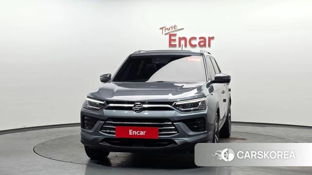 Ssangyong Beautiful Korando id 3828903 из Кореи 13