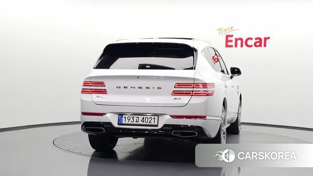 Genesis GV80 id 4784799 из Кореи 23