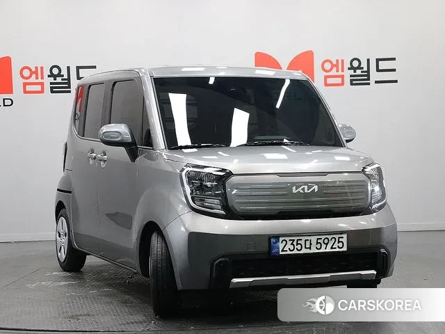 Kia The New Kia Ray id 3679635 из Кореи 13