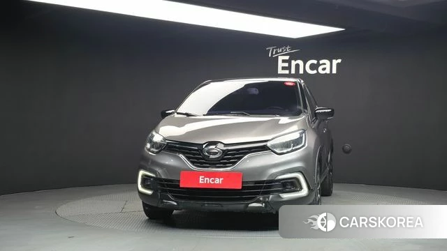 Renault Korea (Samsung) New QM3 id 4770805 из Кореи 23