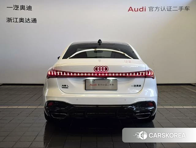 Audi A5L id 4277867 из Китая 12