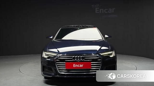 Audi A6 (C8) id 4567552 из Кореи 23