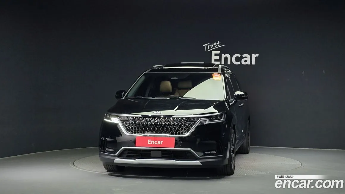 Kia Carnival 4th generation id 1875399 из Кореи 13