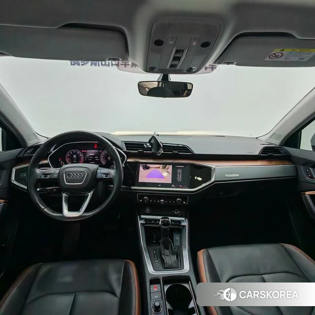 Audi Q3 id 4207701 из Китая 11