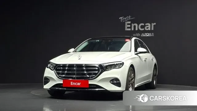 Mercedes-Benz E-Class W214 id 3507386 из Кореи 13