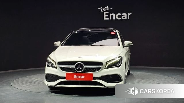 Mercedes-Benz CLA-Class C117 id 3814552 из Кореи 13