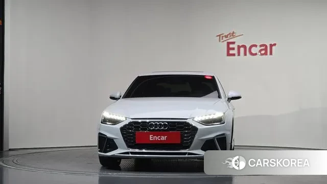 Audi A4 (B9) id 3443318 из Кореи 13