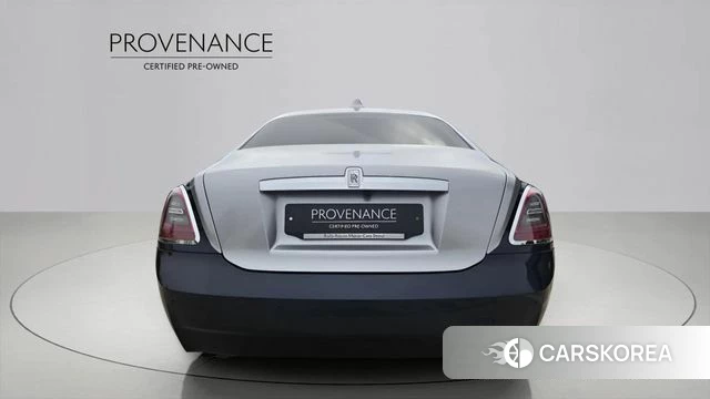 Rolls-Royce Ghost 2nd Generation id 4834468 из Кореи 11