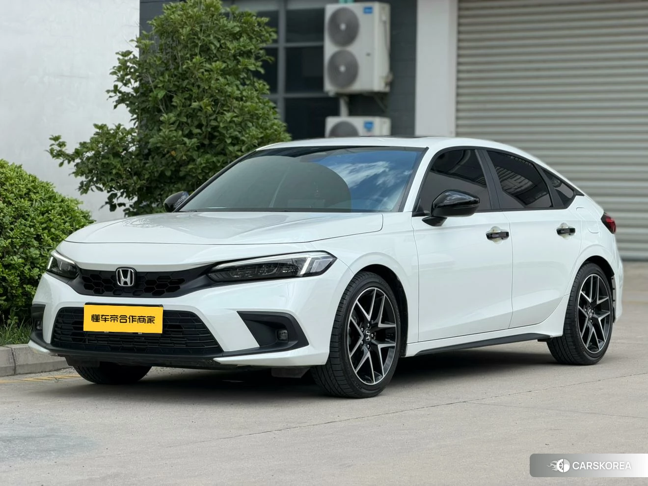 Honda Civic id 4467390 из Китая 9