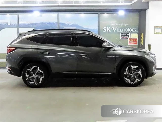 Hyundai Tucson (NX4) id 3592625 из Кореи 13