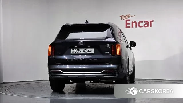 Kia Sorento 4th Generation id 3546773 из Кореи 13