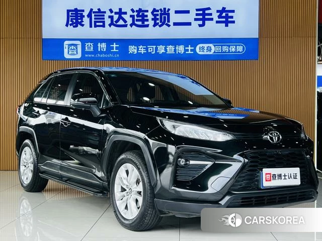 Toyota Wilanda 2020 Черный из Китая, фото 6