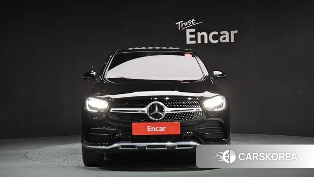 Mercedes-Benz GLC-Class X253 id 3003116 из Кореи 13