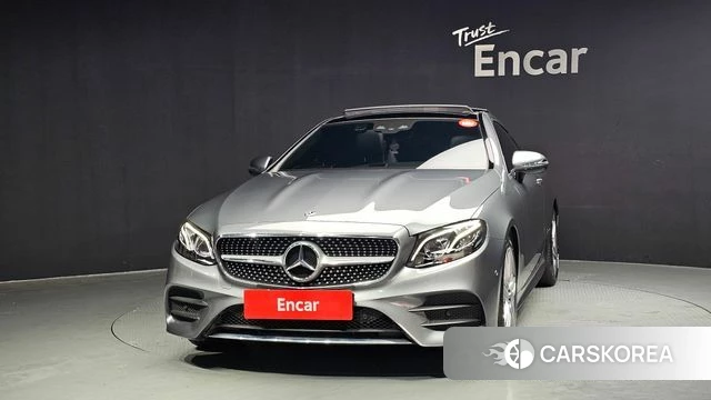 Mercedes-Benz E-Class W213 id 3916986 из Кореи 13