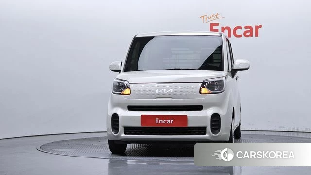 Kia The New Ray id 4608640 из Кореи 13