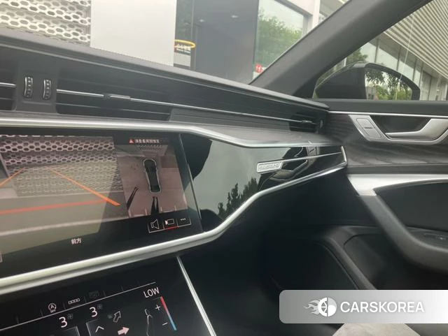 Audi A6L 2024 Черный из Китая, фото 5