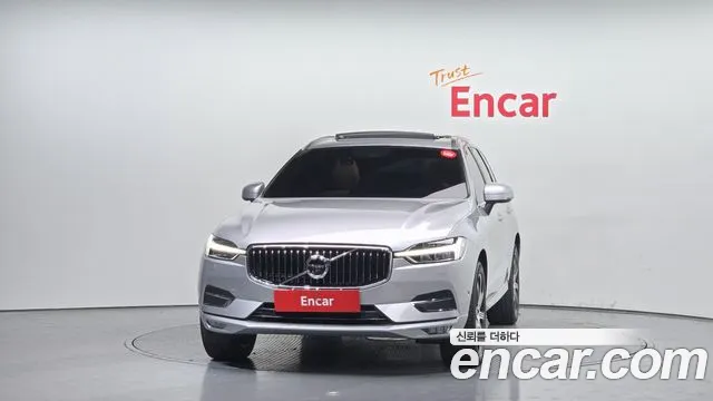Volvo XC60 second Generation id 2706736 из Кореи 13