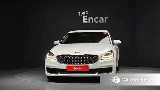 Kia More K9 id 3853925 из Кореи 13