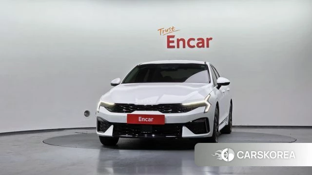 Kia The New K5 Hybrid 3rd generation id 3921692 из Кореи 13