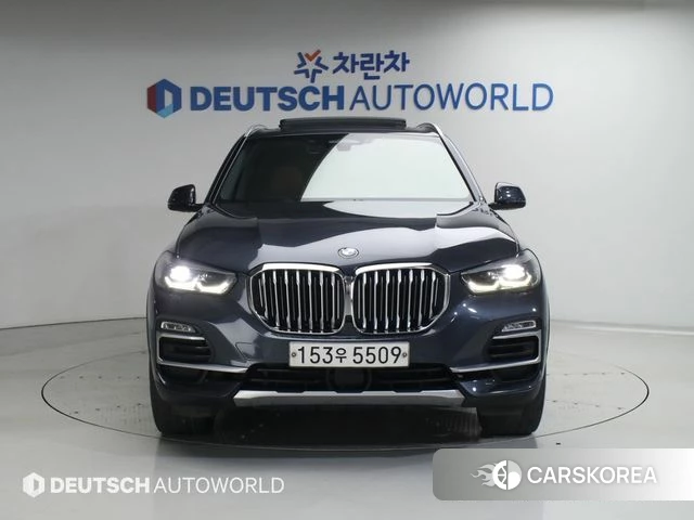 BMW X5 (G05) id 4477124 из Кореи 13