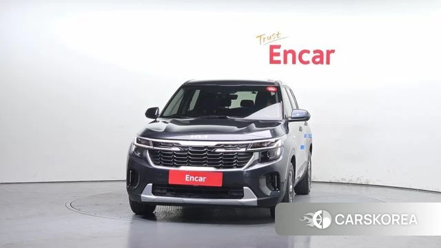 Kia The New Seltos id 4315705 из Кореи 23