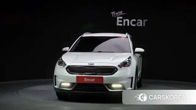 Kia Niro id 3292437 из Кореи 13