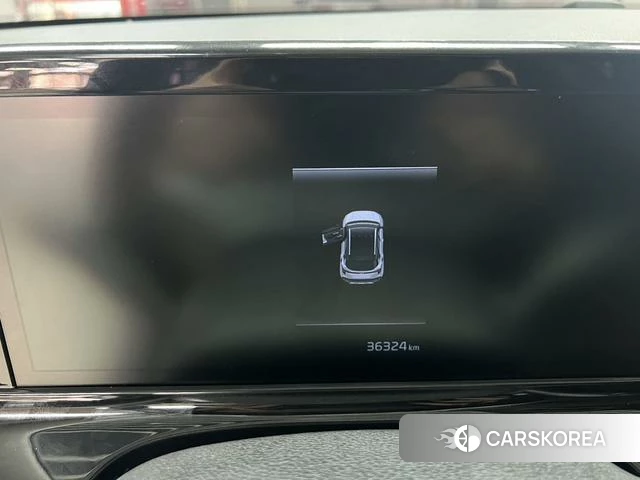 Kia Setus 2023 Белый из Китая, фото 5