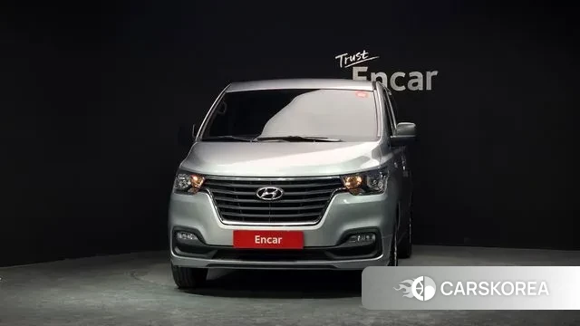 Hyundai The New Grand Starex id 3742610 из Кореи 13