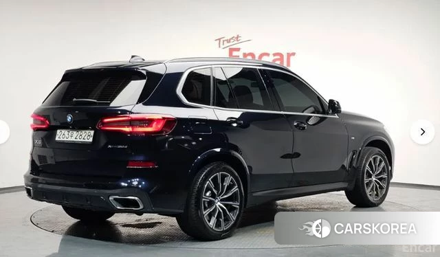 BMW X5 (G05) id 3834302 из Кореи 13