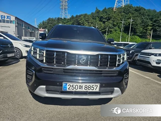 Kia Mohave Master id 2980712 из Кореи 13