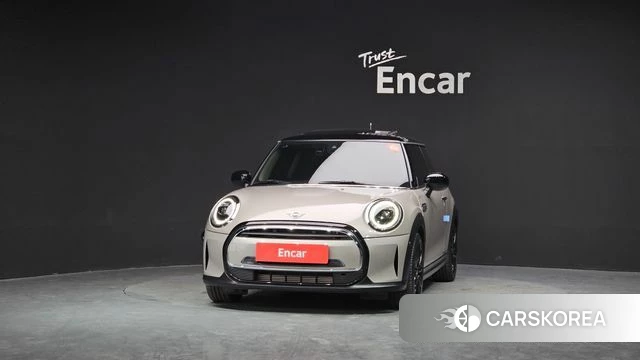 Mini Cooper id 4248762 из Кореи 23