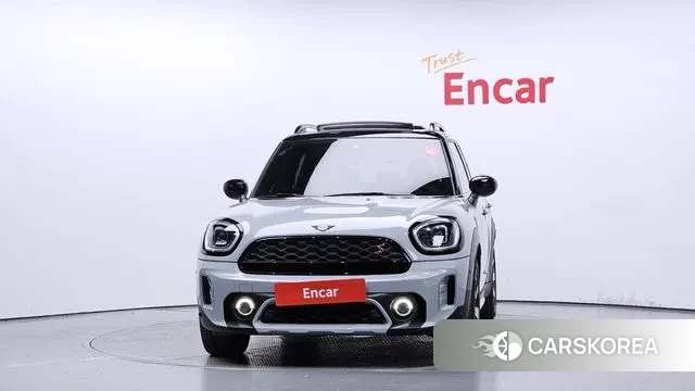 Mini Cooper S Countryman id 3342092 из Кореи 13
