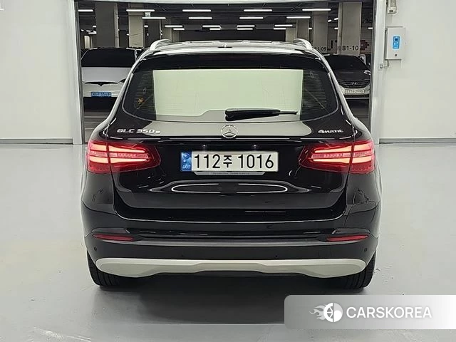 Mercedes-Benz GLC-Class X253 id 4677550 из Кореи 11