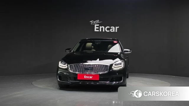 Kia More K9 id 3834136 из Кореи 13