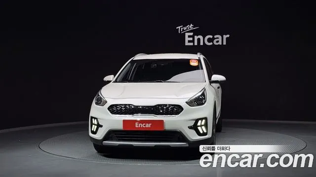 Kia The New Niro id 2824382 из Кореи 13