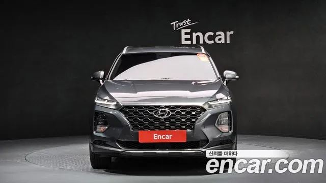 Hyundai Santa Fe TM id 2364132 из Кореи 13