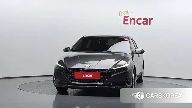 Hyundai Avante (CN7) id 3509093 из Кореи 13