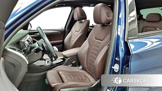 BMW X3 (G01) id 3018350 из Кореи 13